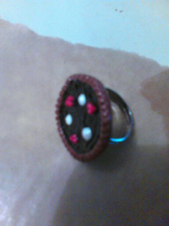 Bague TARTE