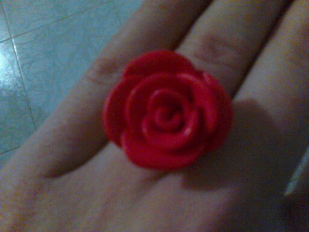 Bague ROSE